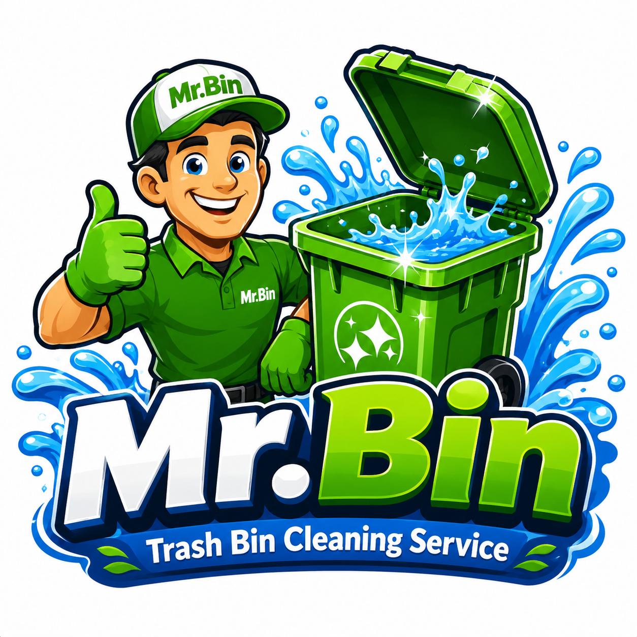 Mr.Bin
